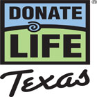 Donate Life - Texas