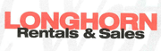 Longhorn Rentasl & Sales