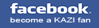 Become a KAZI fan